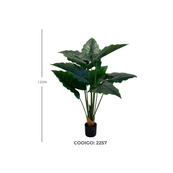 PLANTA ARTIFICIAL 1.20M ALTO