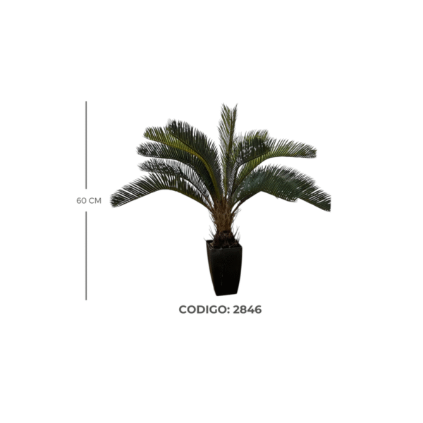 PLANTA ARTIFICIAL 70CM*58CM