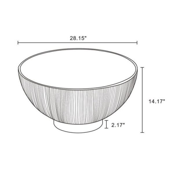 Ilustración de mesa de centro 2873
