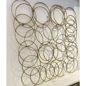 WALL DECOR METÁLICO